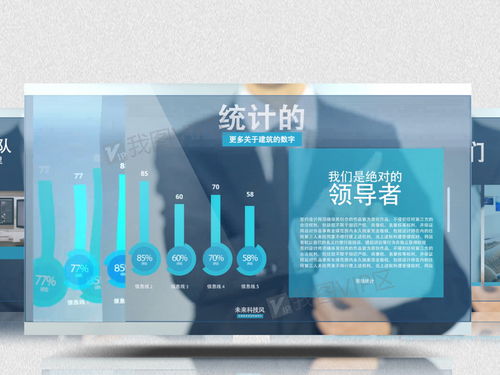 高清2款未來科技風企業商務架構宣傳片ae模板素材 aep格式 下載 商業企業ae模板大全 ae模板